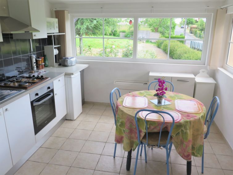 Foto van wonen van Vakantiehuis Pompadour