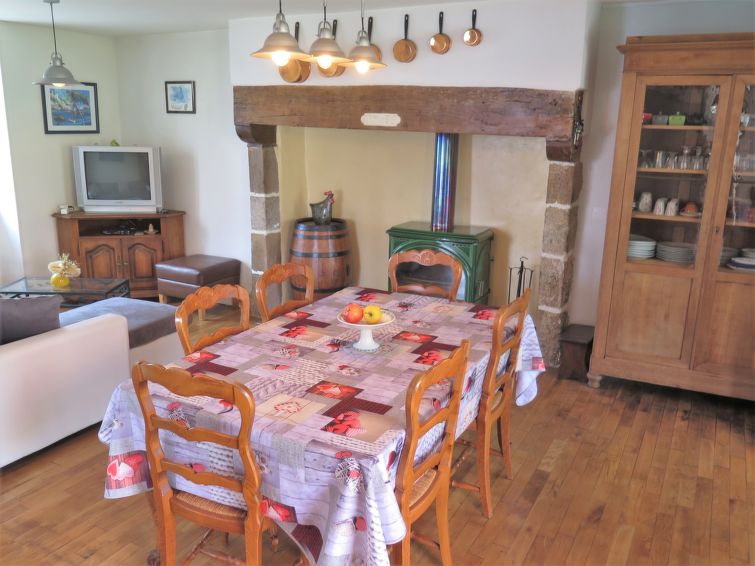 Foto van wonen van Vakantiehuis Pompadour