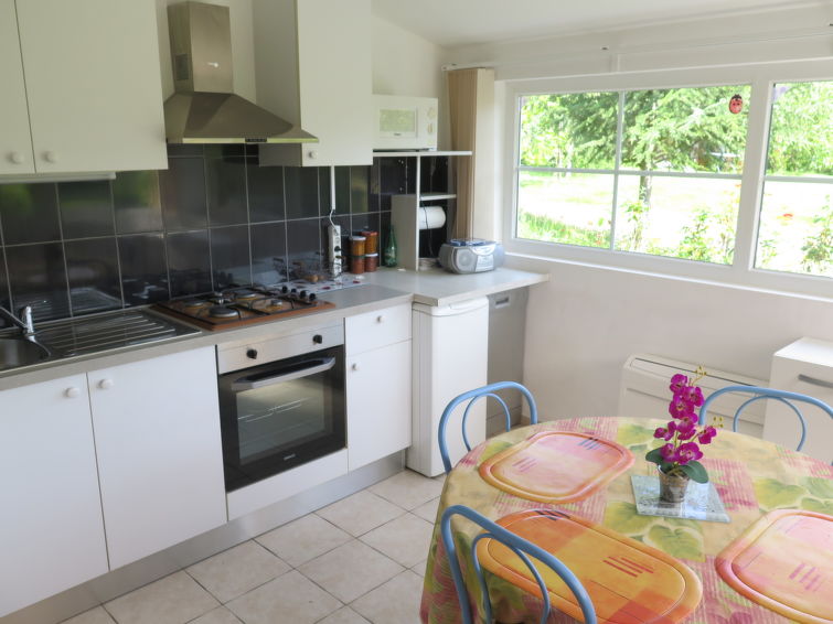 Foto van wonen van Vakantiehuis Pompadour