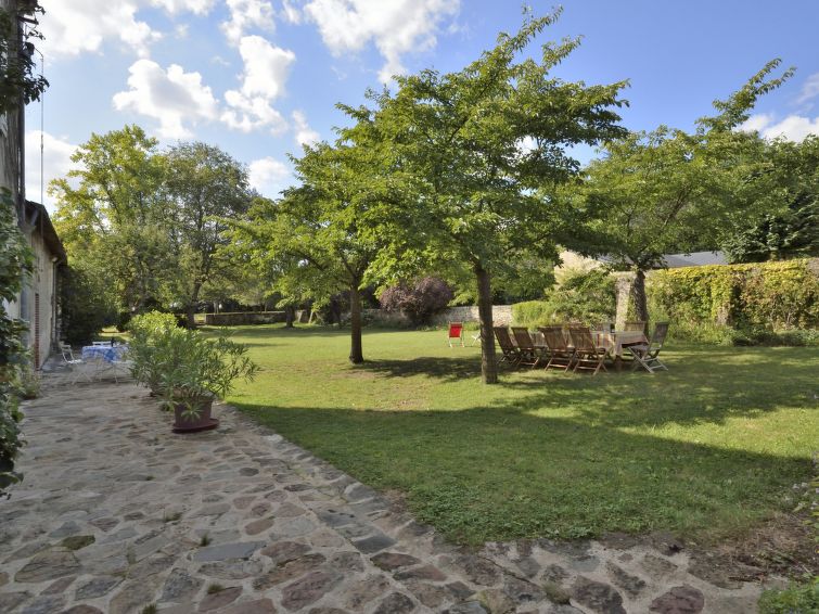 Foto van exterieur van Vakantiehuis Thorigné d'Anjou Foto van exterieur van Vakantiehuis Thorigné d'Anjou