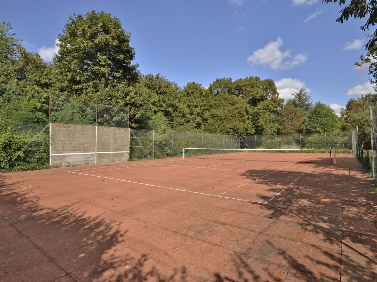 Foto van exterieur van Vakantiehuis Thorigné d'Anjou Foto van exterieur van Vakantiehuis Thorigné d'Anjou