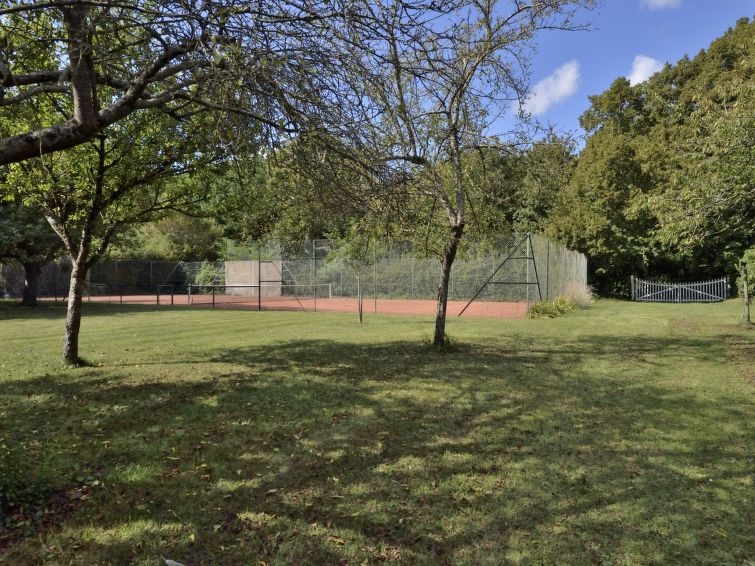 Foto van exterieur van Vakantiehuis Thorigné d'Anjou Foto van exterieur van Vakantiehuis Thorigné d'Anjou