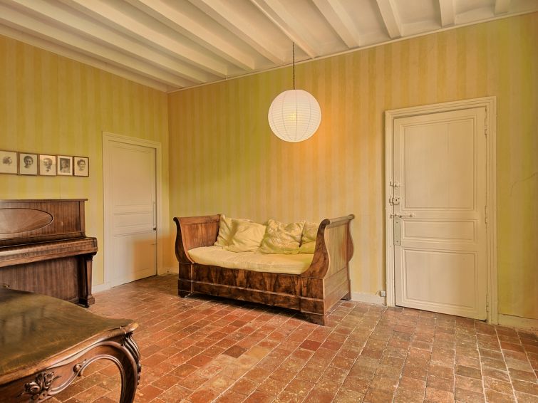 Foto van wonen van Vakantiehuis Thorigné d'Anjou Foto van wonen van Vakantiehuis Thorigné d'Anjou