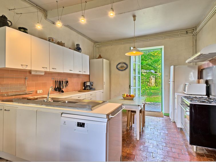 Foto van wonen van Vakantiehuis Thorigné d'Anjou Foto van wonen van Vakantiehuis Thorigné d'Anjou