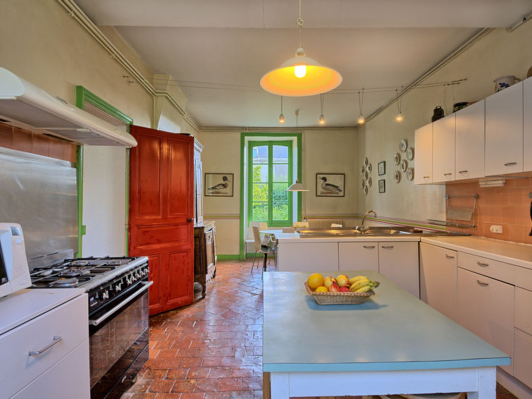 Foto van wonen van Vakantiehuis Thorigné d'Anjou Foto van wonen van Vakantiehuis Thorigné d'Anjou