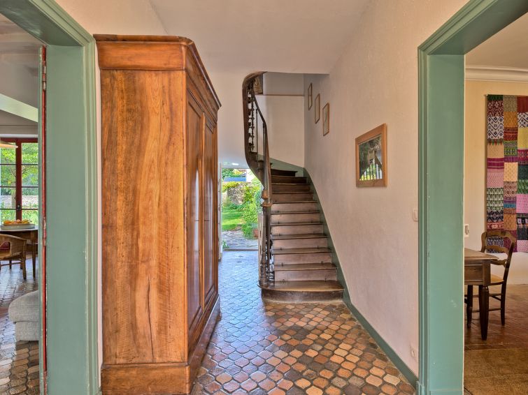 Foto van wonen van Vakantiehuis Thorigné d'Anjou Foto van wonen van Vakantiehuis Thorigné d'Anjou