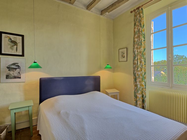 Foto van wonen van Vakantiehuis Thorigné d'Anjou Foto van wonen van Vakantiehuis Thorigné d'Anjou