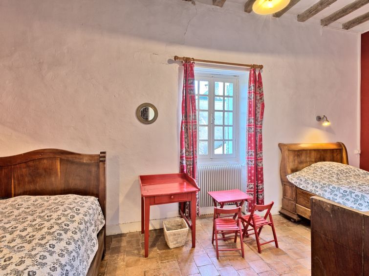 Foto van wonen van Vakantiehuis Thorigné d'Anjou Foto van wonen van Vakantiehuis Thorigné d'Anjou