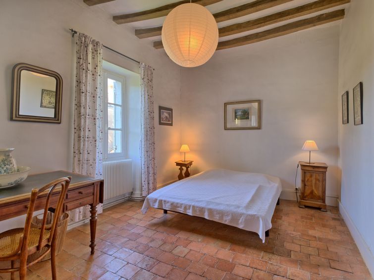 Foto van wonen van Vakantiehuis Thorigné d'Anjou Foto van wonen van Vakantiehuis Thorigné d'Anjou