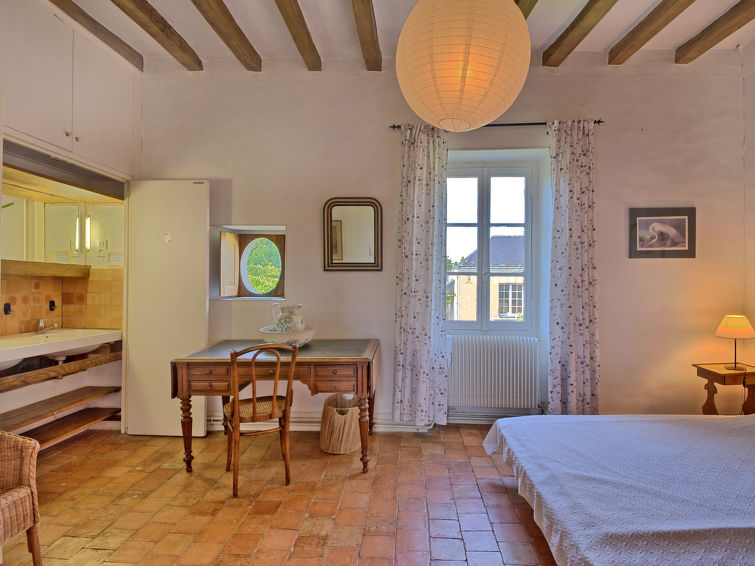 Foto van wonen van Vakantiehuis Thorigné d'Anjou Foto van wonen van Vakantiehuis Thorigné d'Anjou