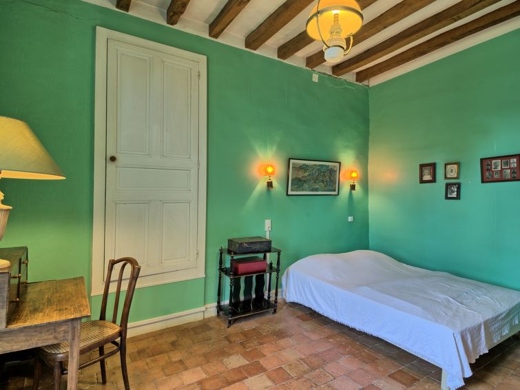 Foto van wonen van Vakantiehuis Thorigné d'Anjou Foto van wonen van Vakantiehuis Thorigné d'Anjou