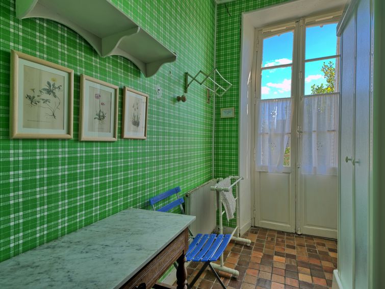 Foto van wonen van Vakantiehuis Thorigné d'Anjou Foto van wonen van Vakantiehuis Thorigné d'Anjou