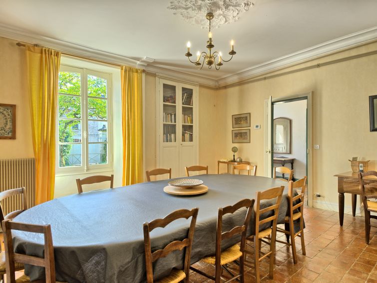 Foto van wonen van Vakantiehuis Thorigné d'Anjou Foto van wonen van Vakantiehuis Thorigné d'Anjou