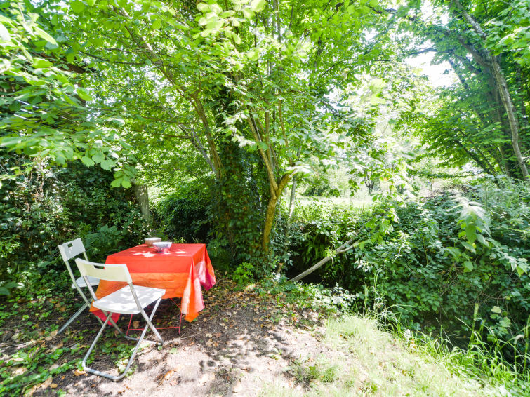 Foto van exterieur van Vakantiehuis Chissay-en-Touraine