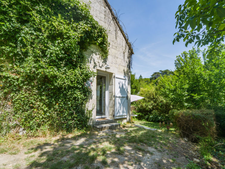 Foto van exterieur van Vakantiehuis Chissay-en-Touraine
