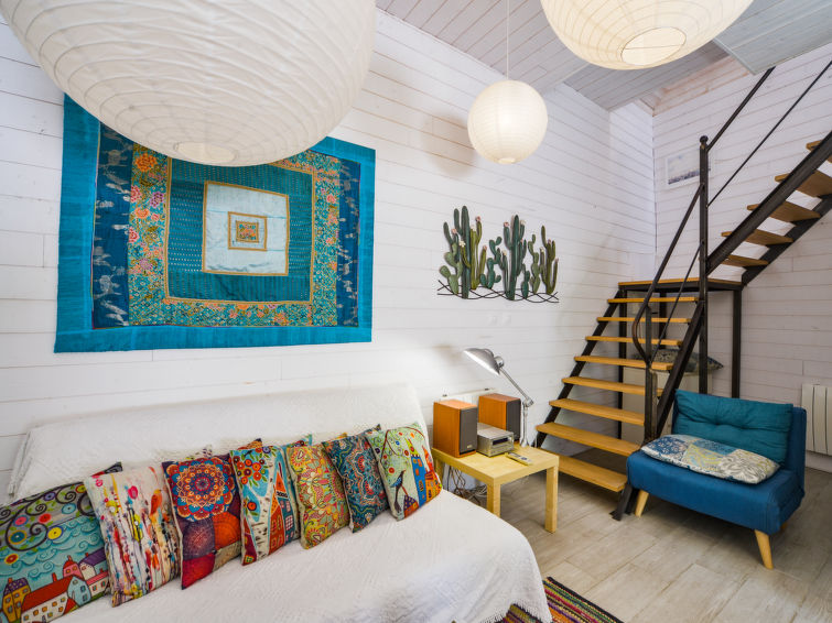 Foto van wonen van Vakantiehuis Chissay-en-Touraine
