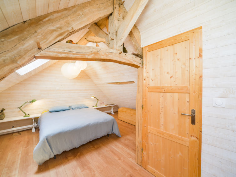 Foto van wonen van Vakantiehuis Chissay-en-Touraine