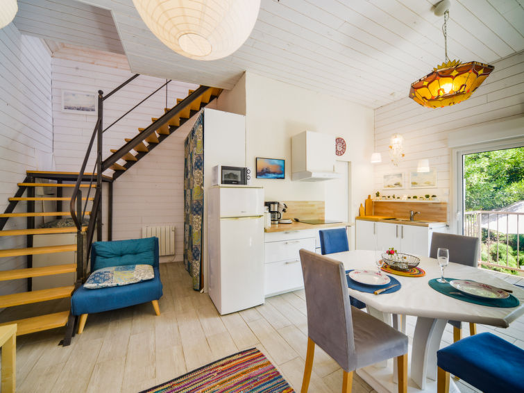 Foto van wonen van Vakantiehuis Chissay-en-Touraine