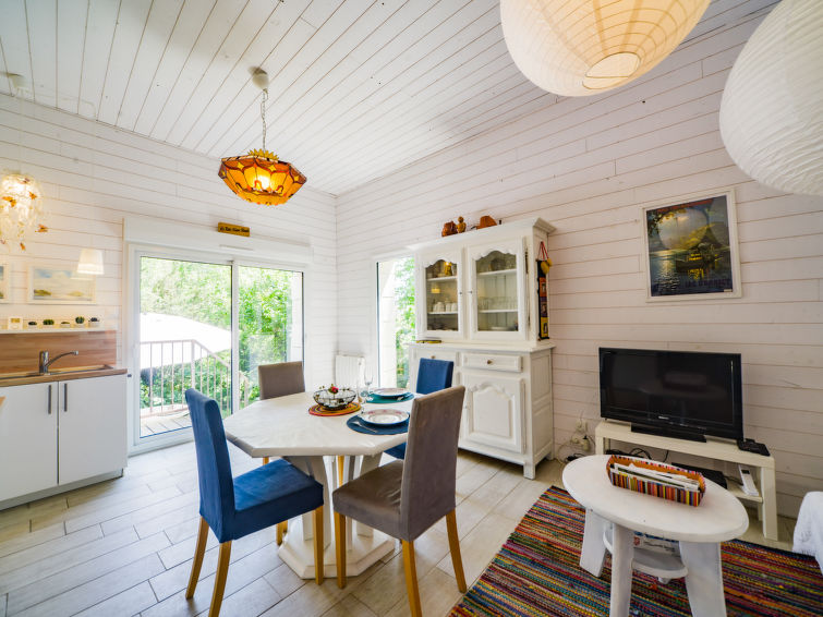 Foto van wonen van Vakantiehuis Chissay-en-Touraine