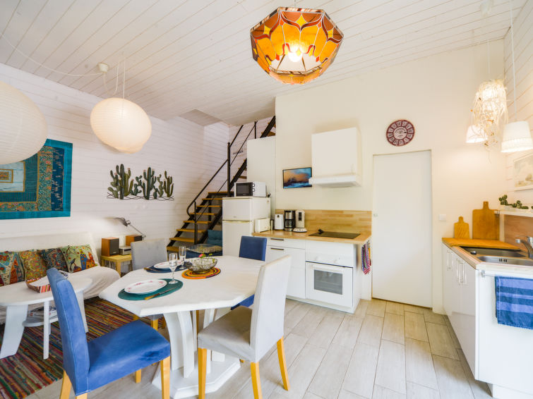 Foto van wonen van Vakantiehuis Chissay-en-Touraine