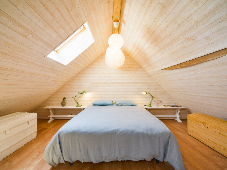Foto van wonen van Vakantiehuis Chissay-en-Touraine