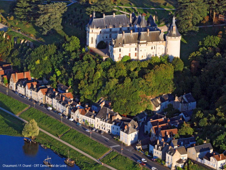 Foto van omgeving van Vakantiehuis Chissay-en-Touraine