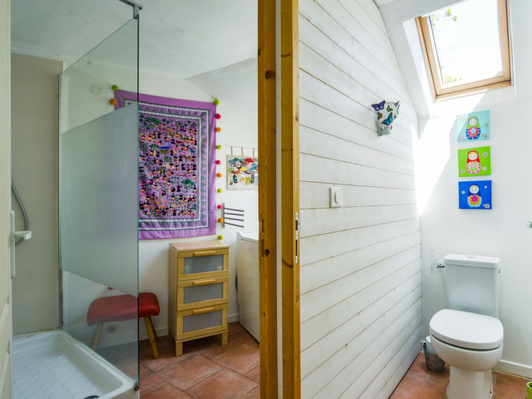 Foto van wonen van Vakantiehuis Chissay-en-Touraine