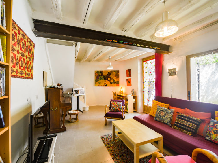 Foto van wonen van Vakantiehuis Chissay-en-Touraine