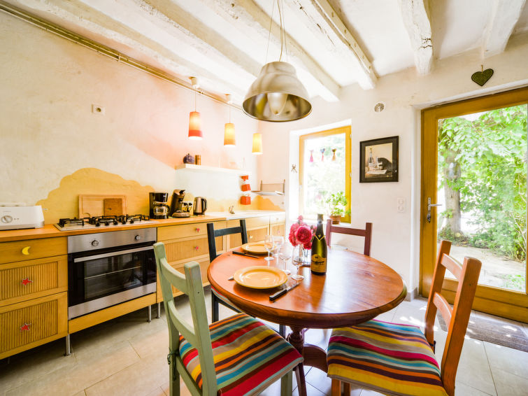 Foto van wonen van Vakantiehuis Chissay-en-Touraine
