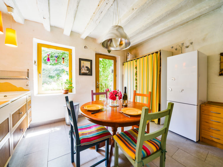 Foto van wonen van Vakantiehuis Chissay-en-Touraine