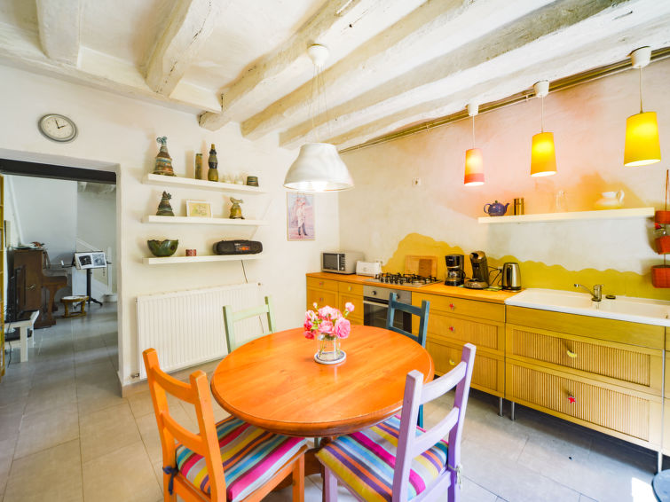 Foto van wonen van Vakantiehuis Chissay-en-Touraine