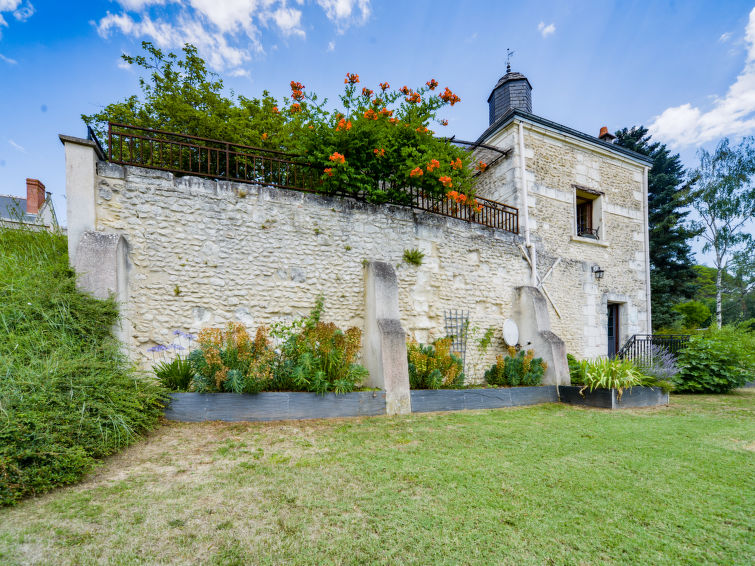 Charmant Vakantiehuis Le Pigeonnier in de Loirevallei | Out! Vakantiehuizen