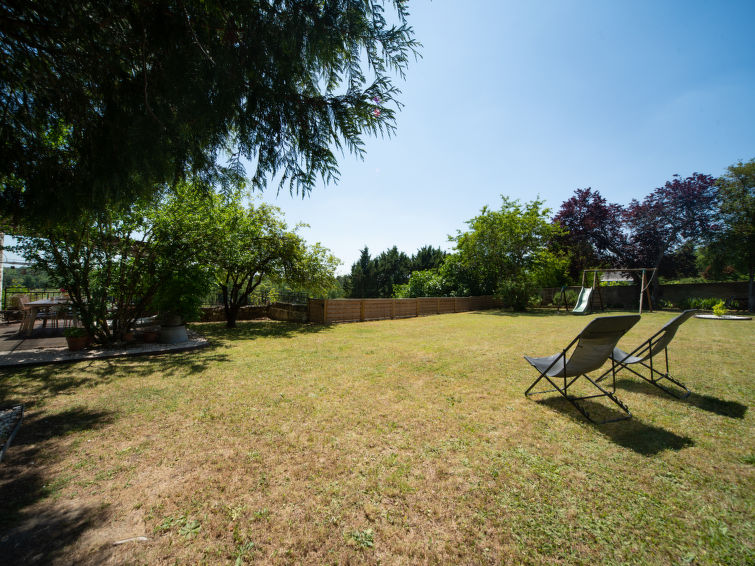 Foto van exterieur van Vakantiehuis Chissay-en-Touraine