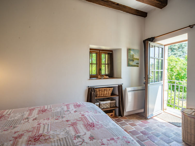 Foto van wonen van Vakantiehuis Chissay-en-Touraine