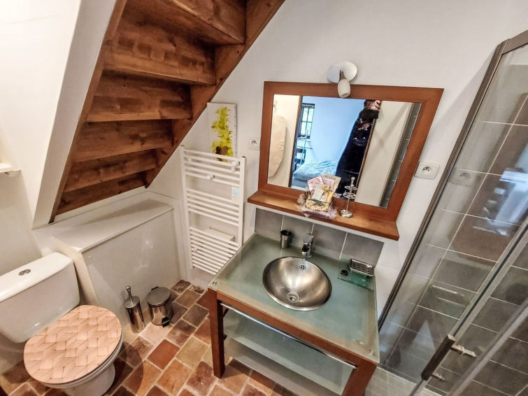 Foto van wonen van Vakantiehuis Chissay-en-Touraine