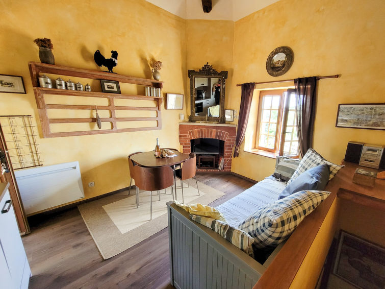 Foto van wonen van Vakantiehuis Chissay-en-Touraine