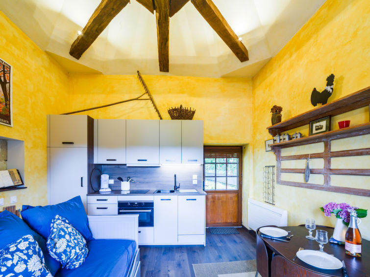Foto van wonen van Vakantiehuis Chissay-en-Touraine