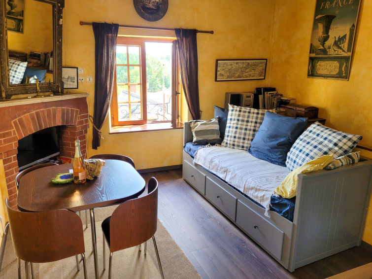 Foto van wonen van Vakantiehuis Chissay-en-Touraine
