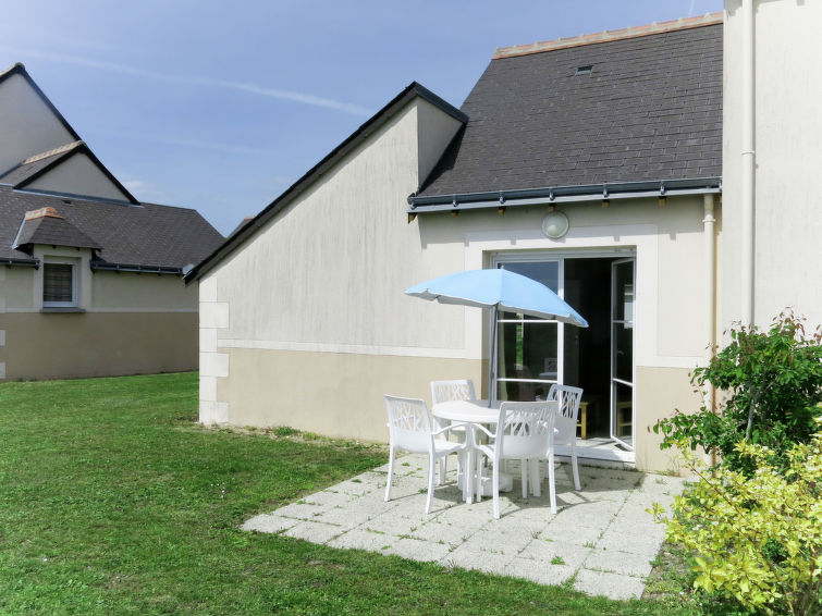 Foto van exterieur van Vakantiehuis Azay-le-Rideau
