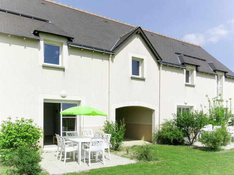 Foto van exterieur van Vakantiehuis Azay-le-Rideau