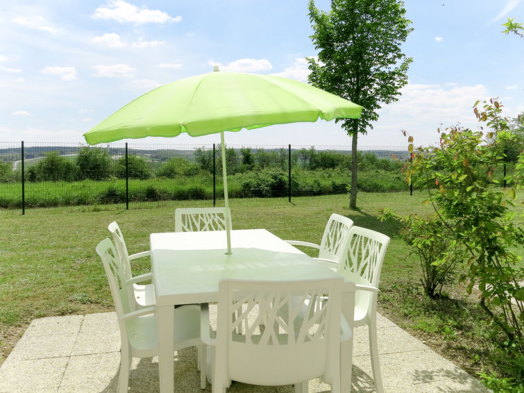 Foto van exterieur van Vakantiehuis Azay-le-Rideau
