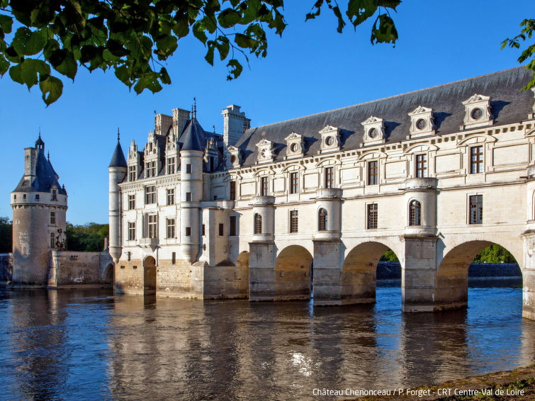 Foto van omgeving van Vakantiehuis Azay-le-Rideau