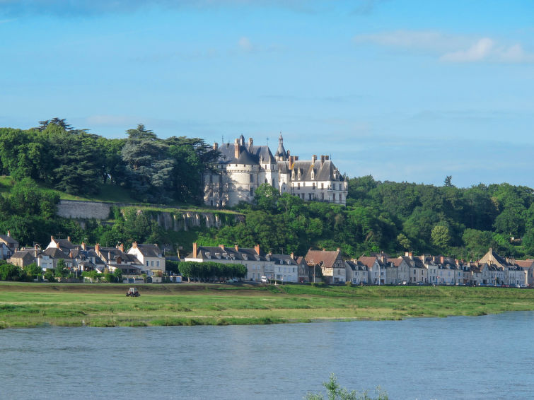 Foto van omgeving van Vakantiehuis Azay-le-Rideau