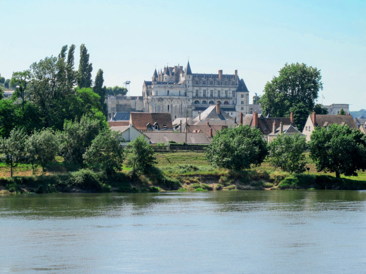 Foto van omgeving van Vakantiehuis Azay-le-Rideau