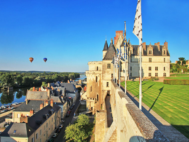 Foto van omgeving van Vakantiehuis Azay-le-Rideau