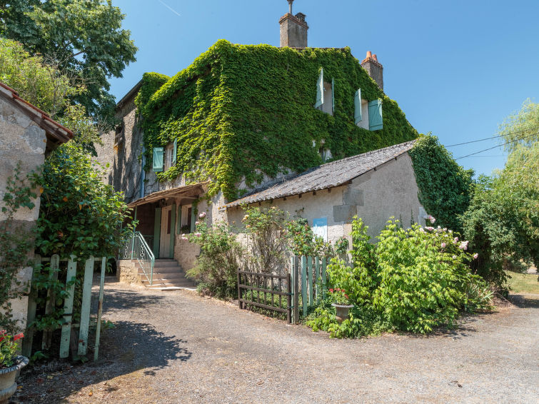 Le Jardin de Timothee: Rustiek Vakantiehuis in het Hart van ... | Out! Vakantiehuizen