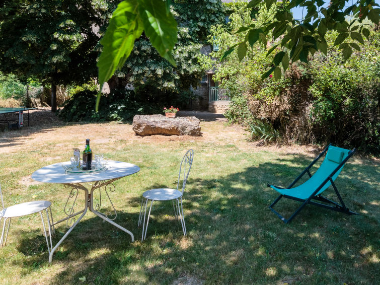 Foto van exterieur van Vakantiehuis Montmorillon