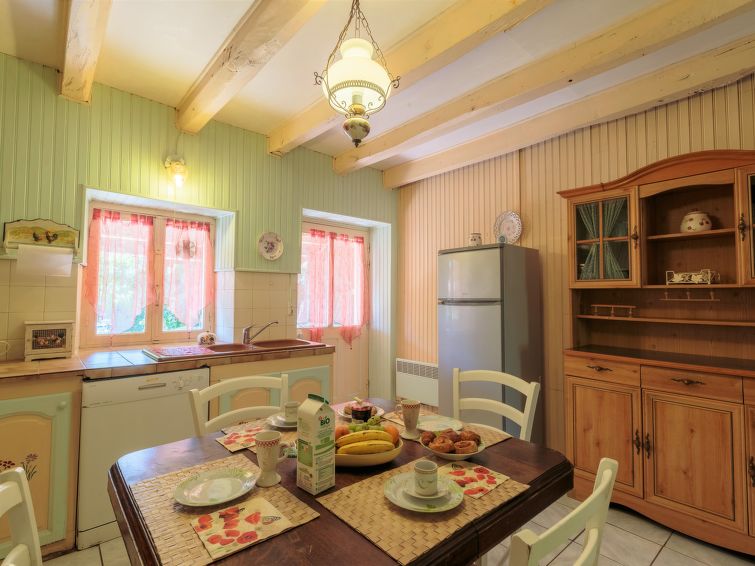 Foto van wonen van Vakantiehuis Montmorillon