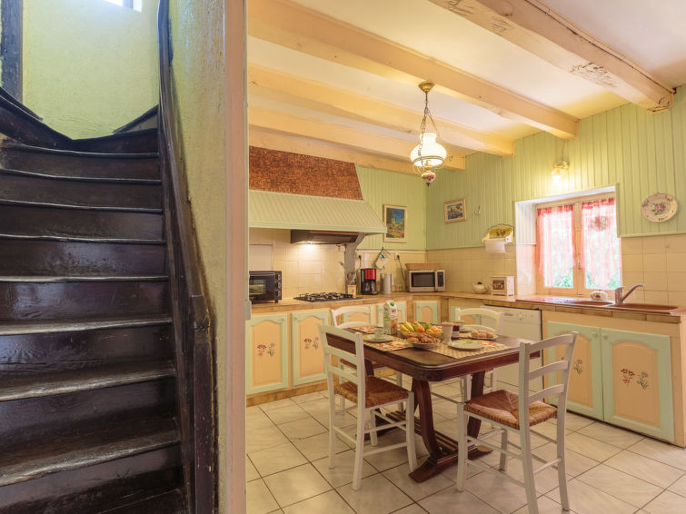 Foto van wonen van Vakantiehuis Montmorillon