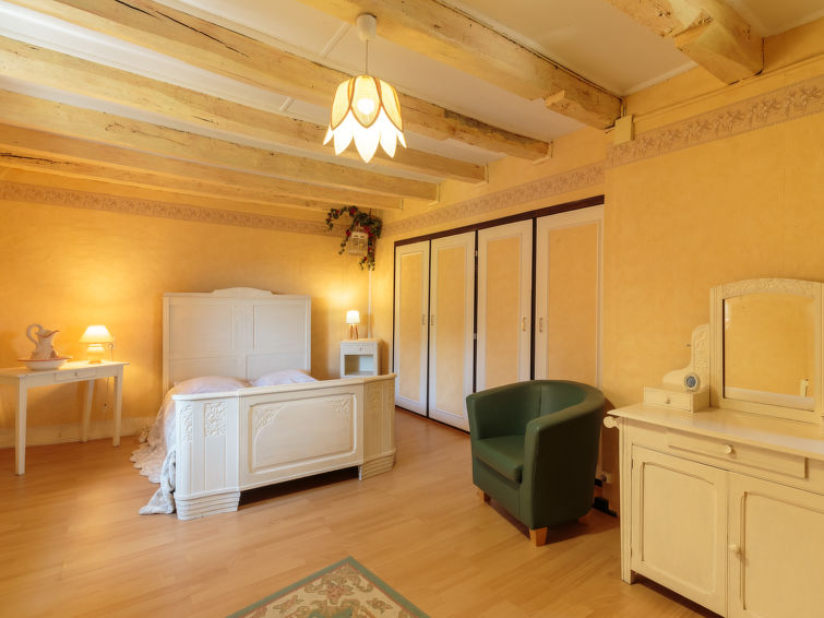 Foto van wonen van Vakantiehuis Montmorillon